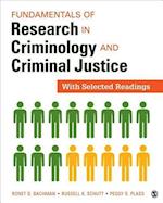 Fundamentals of Research in Criminology and Criminal Justice