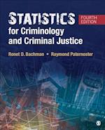 Statistics for Criminology and Criminal Justice