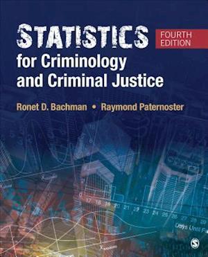 Statistics for Criminology and Criminal Justice