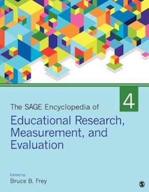 SAGE Encyclopedia of Educational Research, Measurement, and Evaluation