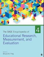 SAGE Encyclopedia of Educational Research, Measurement, and Evaluation