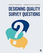 Designing Quality Survey Questions