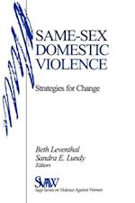 Same-Sex Domestic Violence : Strategies for Change