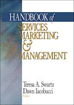 Handbook of Services Marketing and Management