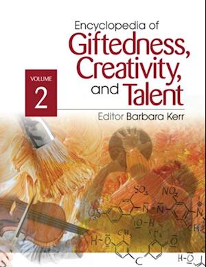 Encyclopedia of Giftedness, Creativity, and Talent