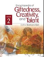 Encyclopedia of Giftedness, Creativity, and Talent