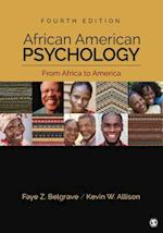 African American Psychology : From Africa to America