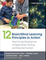 12 Brain/Mind Learning Principles in Action : Teach for the Development of Higher-Order Thinking and Executive Function