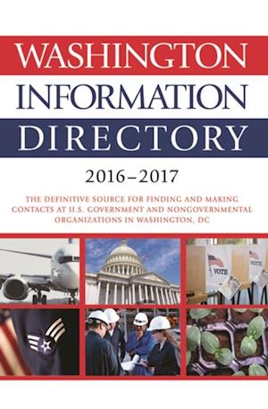 Washington Information Directory 2016-2017