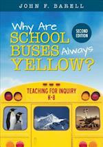 Why Are School Buses Always Yellow?