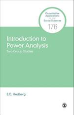 Introduction to Power Analysis