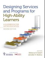 Designing Services and Programs for High-Ability Learners