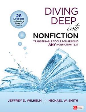 Diving Deep Into Nonfiction, Grades 6-12