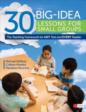 30 Big-Idea Lessons for Small Groups