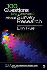 100 Questions (and Answers) About Survey Research