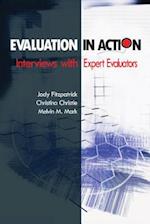 Evaluation in Action : Interviews With Expert Evaluators