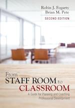 From Staff Room to Classroom