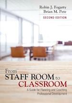 From Staff Room to Classroom