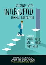 Students With Interrupted Formal Education