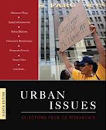 Urban Issues : Selections from CQ Researcher