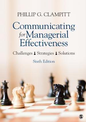 Communicating for Managerial Effectiveness