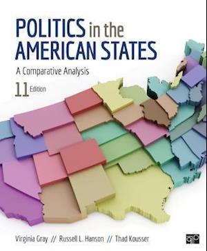 Politics in the American States : A Comparative Analysis