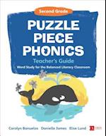 Puzzle Piece Phonics Teacher's Guide