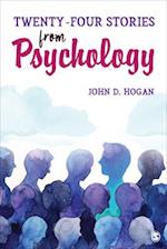 Twenty-Four Stories From Psychology