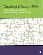 Creating Effective IEPs