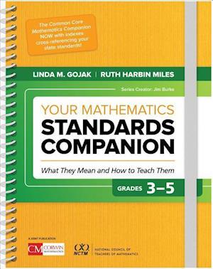 Your Mathematics Standards Companion, Grades 3-5