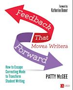 Feedback That Moves Writers Forward