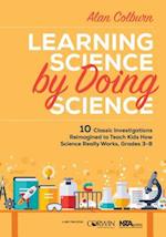 Learning Science by Doing Science