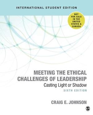 Meeting the Ethical Challenges of Leadership