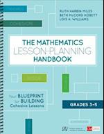 The Mathematics Lesson-Planning Handbook, Grades 3-5