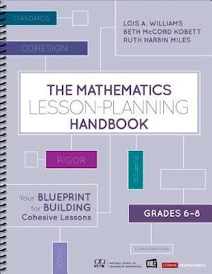 The Mathematics Lesson-Planning Handbook, Grades 6-8