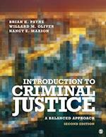 Introduction to Criminal Justice : A Balanced Approach