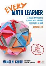 Every Math Learner, Grades 6-12