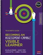Becoming an Assessment-Capable Visible Learner, Grades 3-5