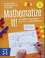 Mathematize It! [Grades 3-5]