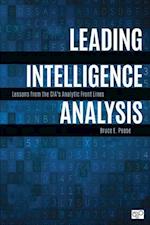 Leading Intelligence Analysis