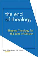 The End of Theology