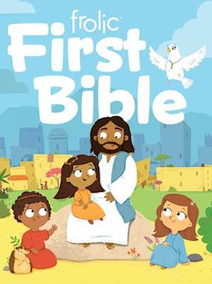 Frolic First Bible: First Faith