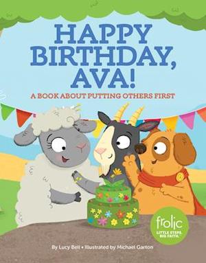 Happy Birthday, Ava!