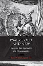 Psalms Old and New