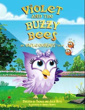 Violet and the Buzzy Bees