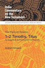 Pastoral Epistles, 1-2 Timothy, Titus