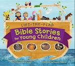 Lift-The-Flap Surprise Bible Stories