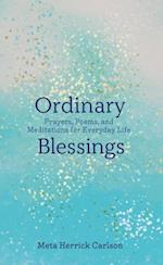 Ordinary Blessings