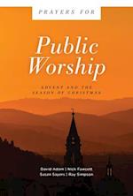 Prayers for Public Worship