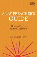 A Lay Preacher's Guide